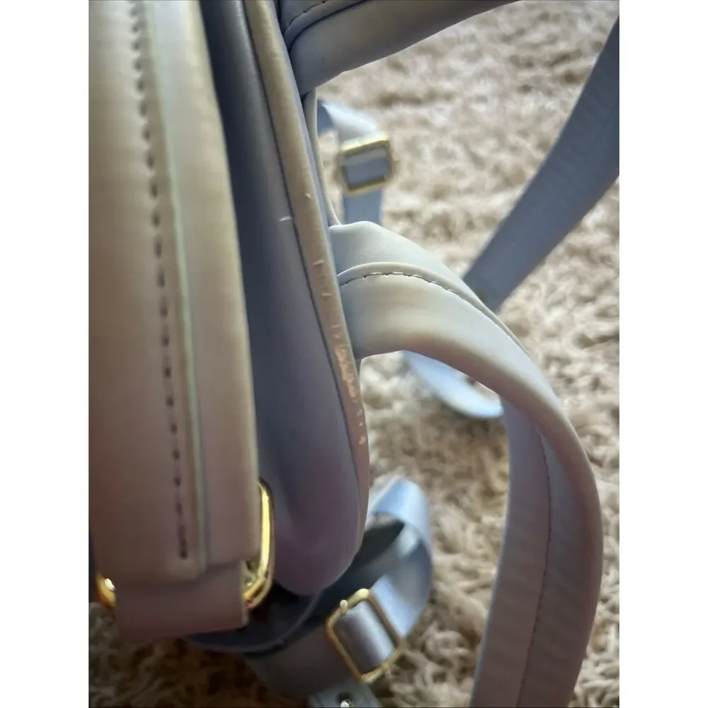 Loungefly Disney Donald Duck Group Campfire Mini Backpack - Picture 9 of 15